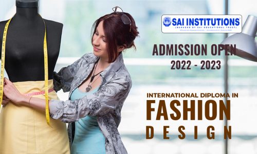Executive Diploma in Fashion Designing – 1 Year
