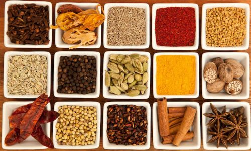 Certificate in Indian Spices