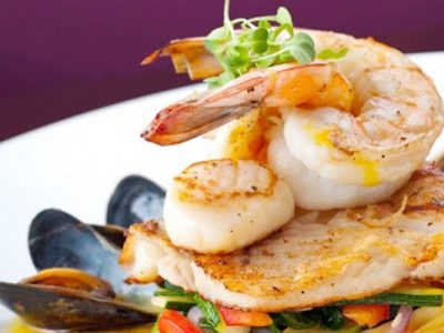 Certificate in Seafood Cookery