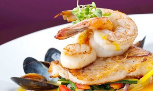 Certificate in Seafood Cookery