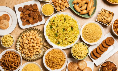 Certificate in Southindian Snacks