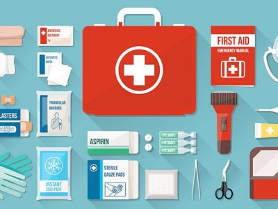 Certificate in Basic First Aid