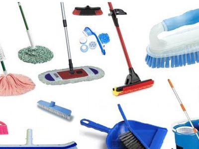 Certificate in Cleaning Equipments & Agents