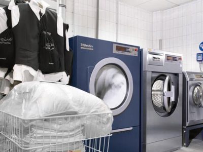 Certificate in Laundry Management