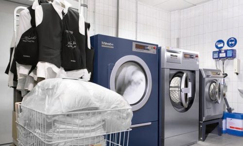 Certificate in Laundry Management
