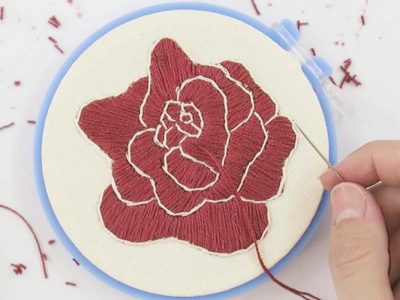 Certificate in Embroidery