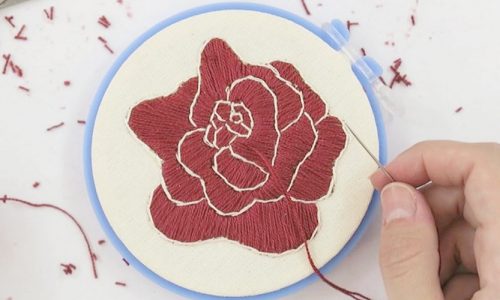 Certificate in Embroidery