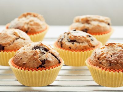 Certificate in Muffins and Cupcakes