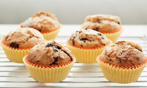 Certificate in Muffins and Cupcakes