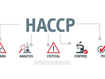 Certificate in HACCP